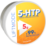 5-htp 5 gram container.