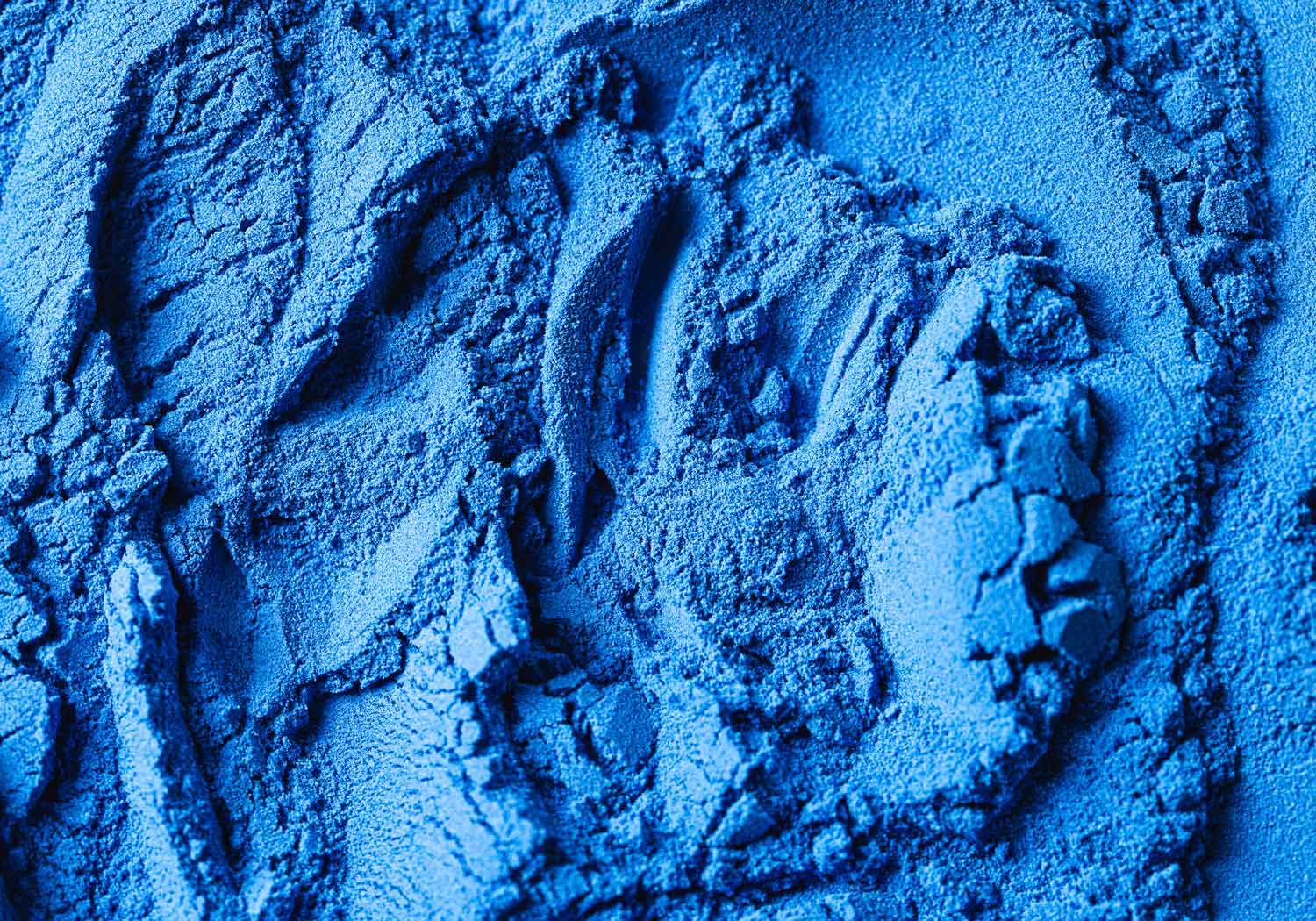 Blue Spirulina