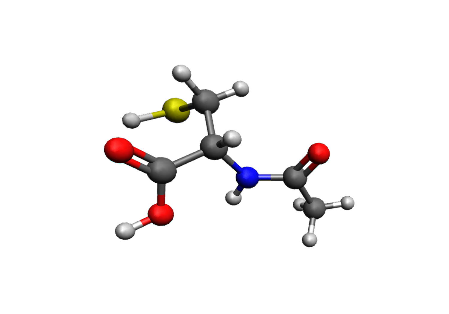 NAC (N-Acetyl L-Cysteine)