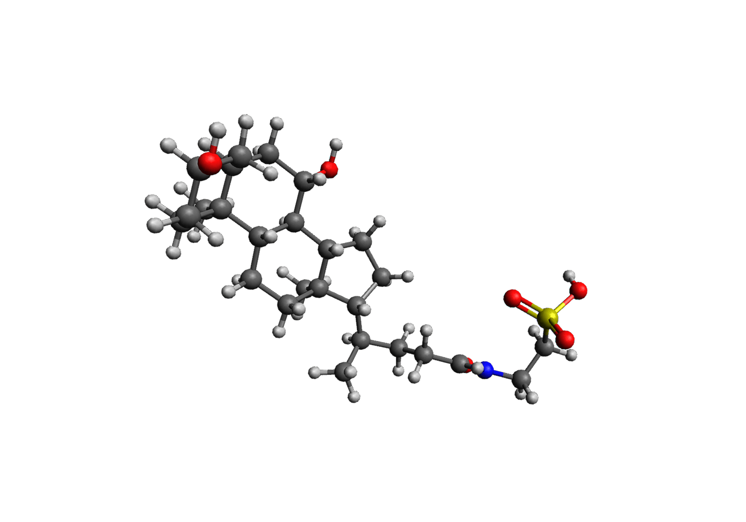 TUDCA (Tauroursodeoxycholic Acid) Sodium