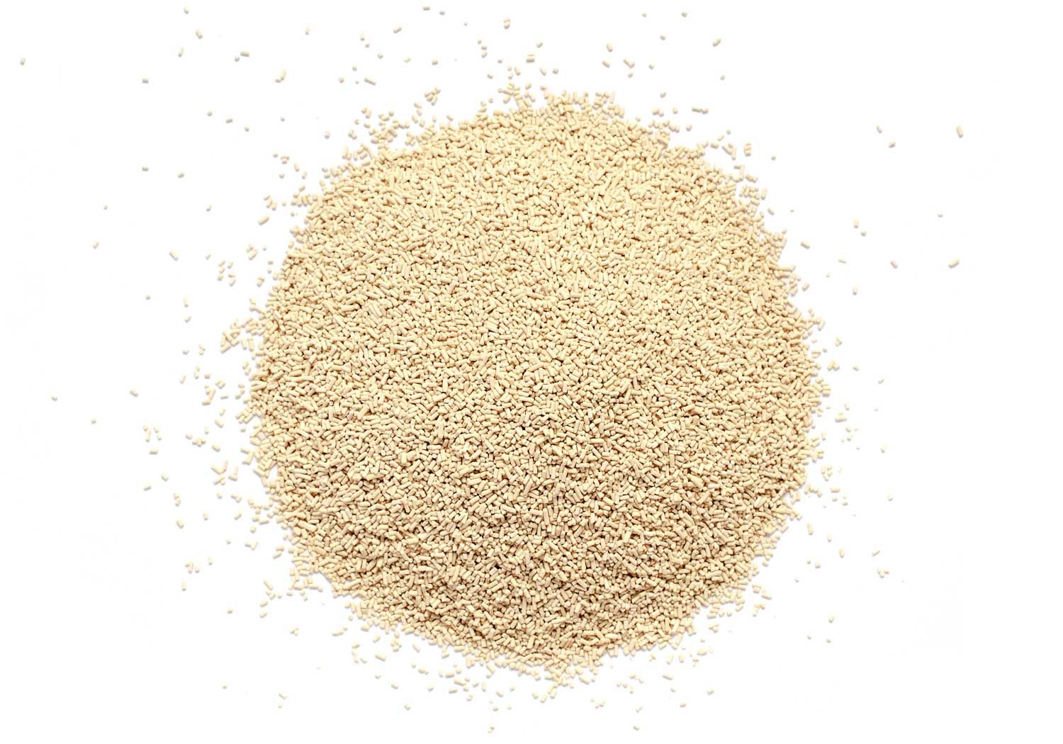 Yeast Beta Glucans