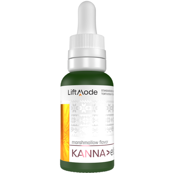 Kanna Elixir - Marshmallow Flavor