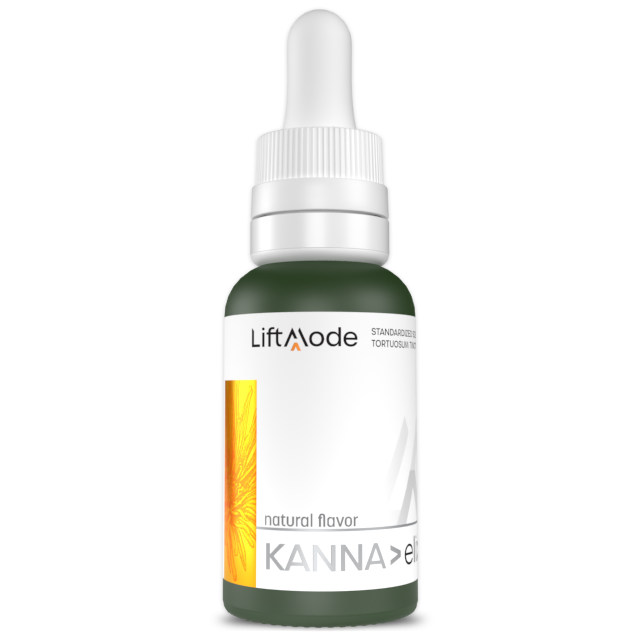 Kanna Elixir - Natural Flavor