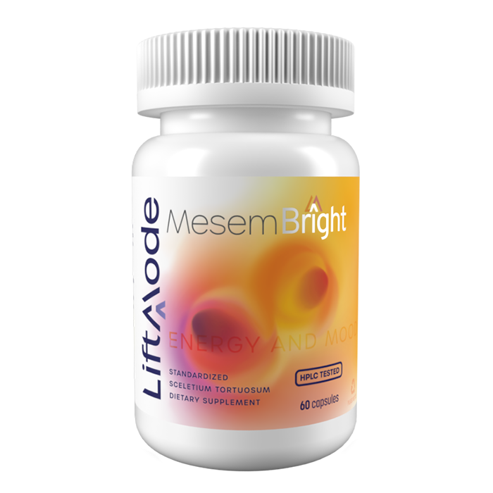 MesemBright (Kanna Extract) Capsules