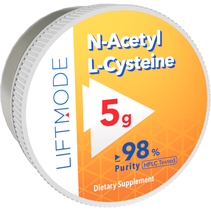 Poudre NAC (N-Acetyl-L-Cysteine) Vitalmax - 150 G, Complément Quotidien Pour Bien-être Et Vitalité