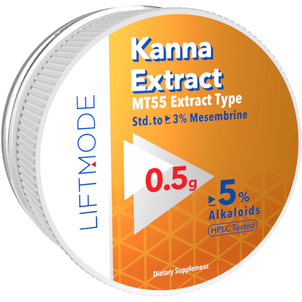 Kanna MT55 Extract Powder