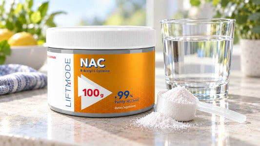 NAC and the Antioxidant (Glutathione) Our Bodies Rely On