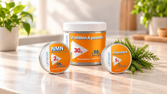 Three Ingredients We Keep Coming Back To for Healthy Aging