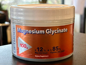 Magnesium Bis-Glycinate Powder