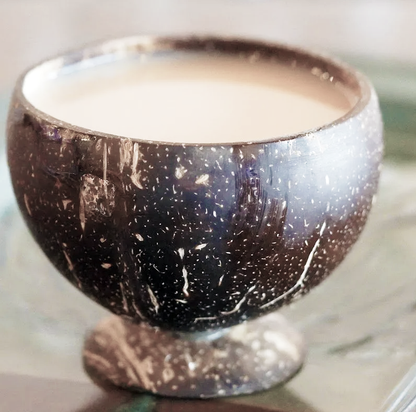 Coconut Milk Kava Tea