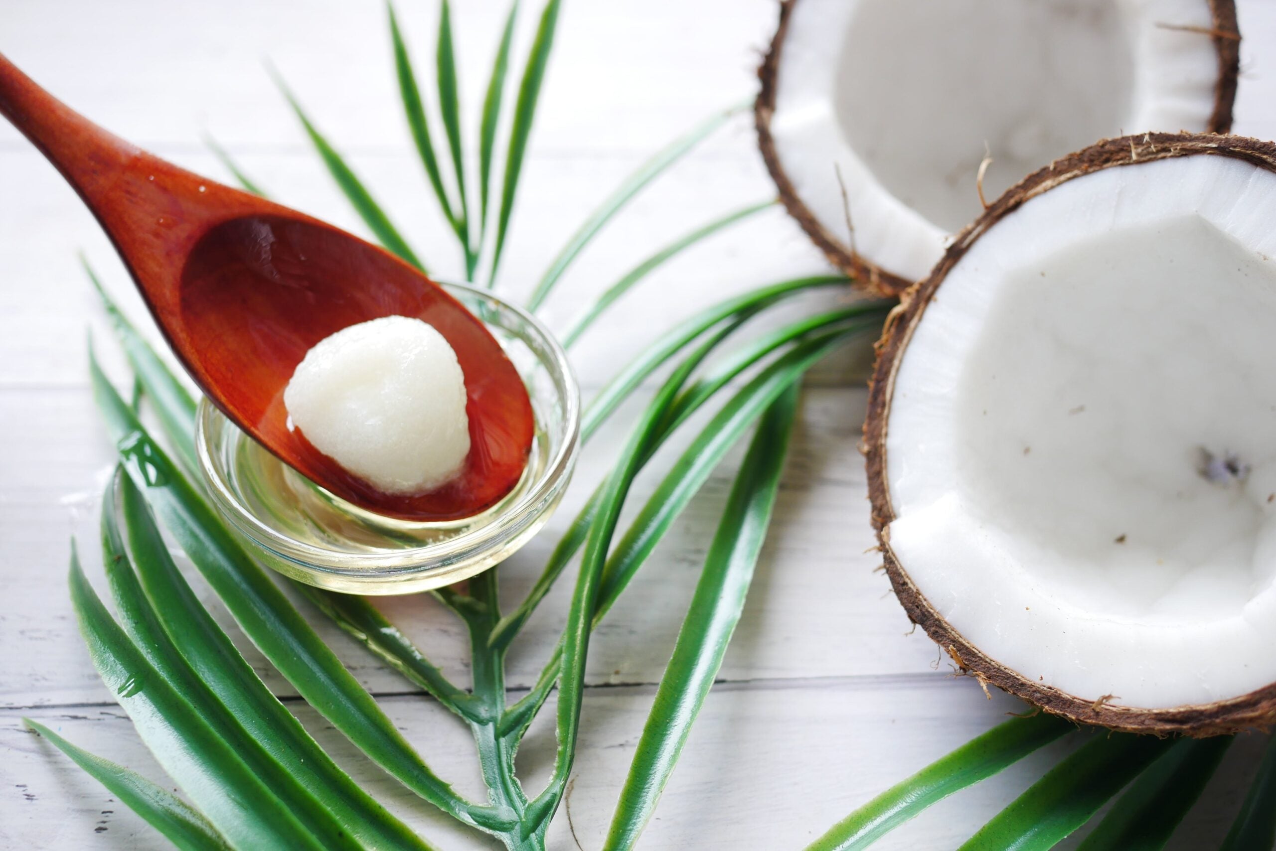 Coconut derived MCT oil