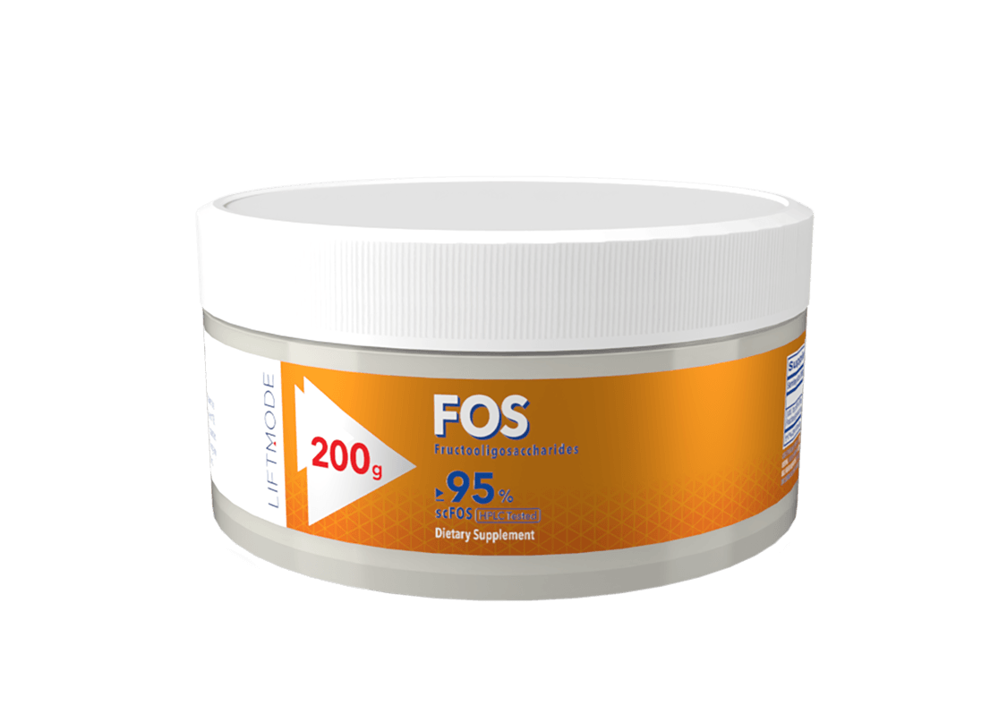 Fructooligosaccharides (FOS) Powder 200g [20% off]