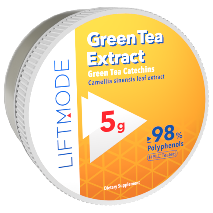 Green Tea Extract 5g [FREE]