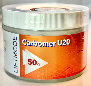 Carbomer U20 Powder
