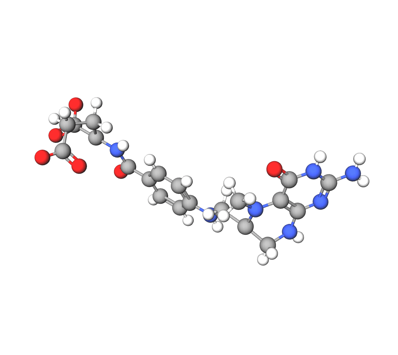 Levomefolic Acid Calcium Salt (bioavailable form of Folic Acid)