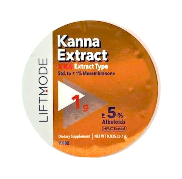 Kanna XK6 Extract Powder