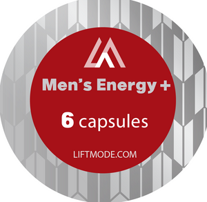 Men's Energy Capsules 5ct Sample