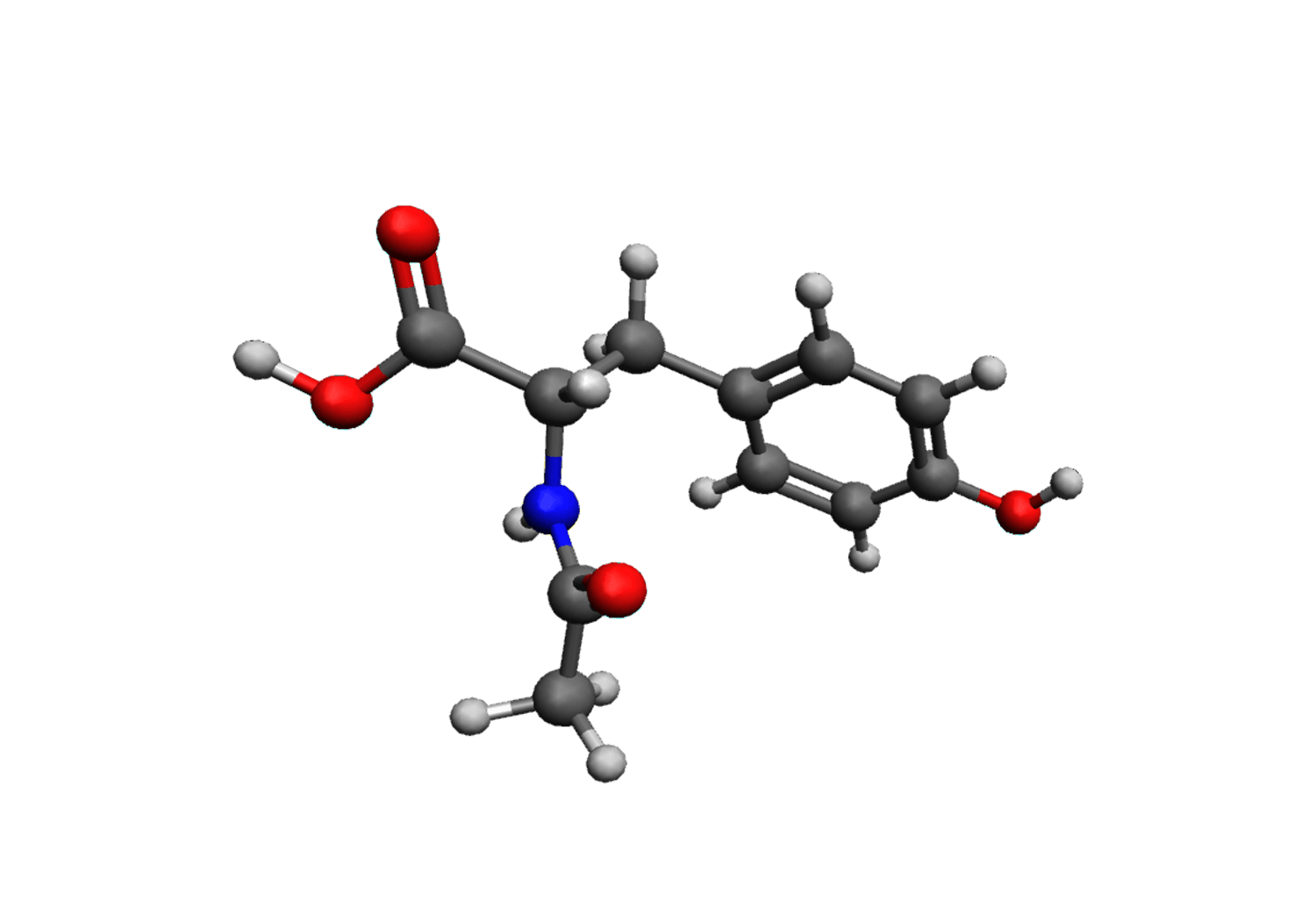 NALT (N-Acetyl L-Tyrosine)