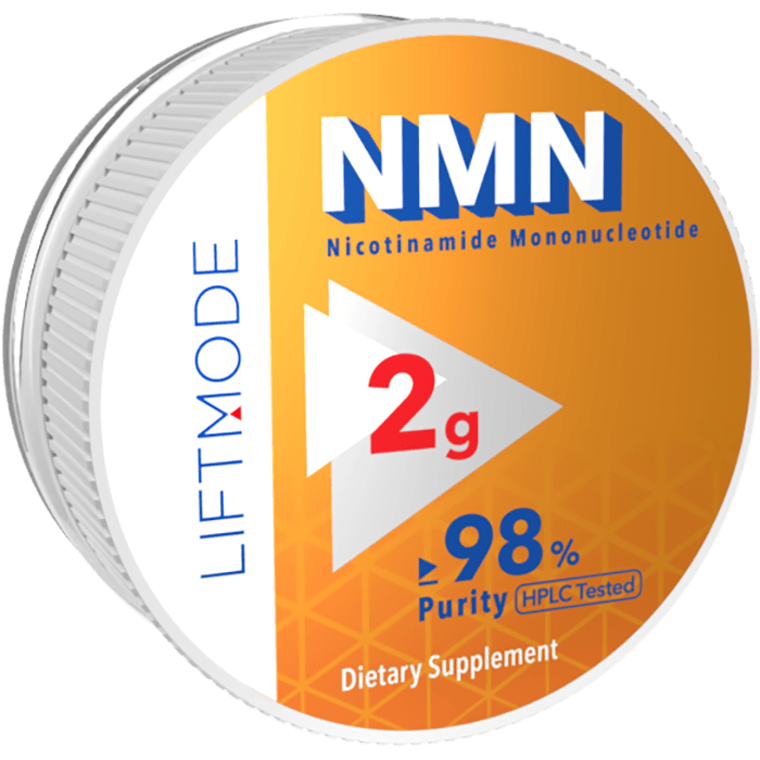 NMN 98% (Nicotinamide Mononucleotide) 2g [25% off]