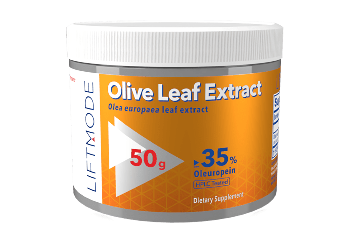 Olive Leaf 50g [20% off]