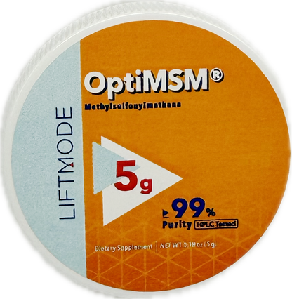 MSM (Pure OptiMSM® Flakes)