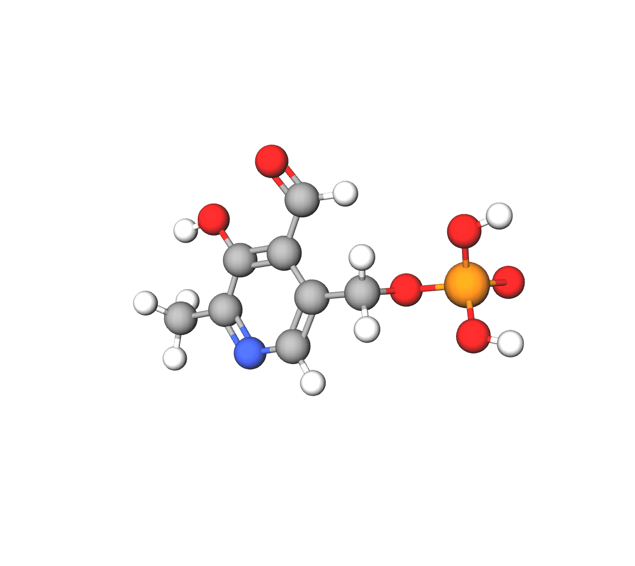 Pyridoxal 5 Phosphate (bioavailable form of vitamin B6)