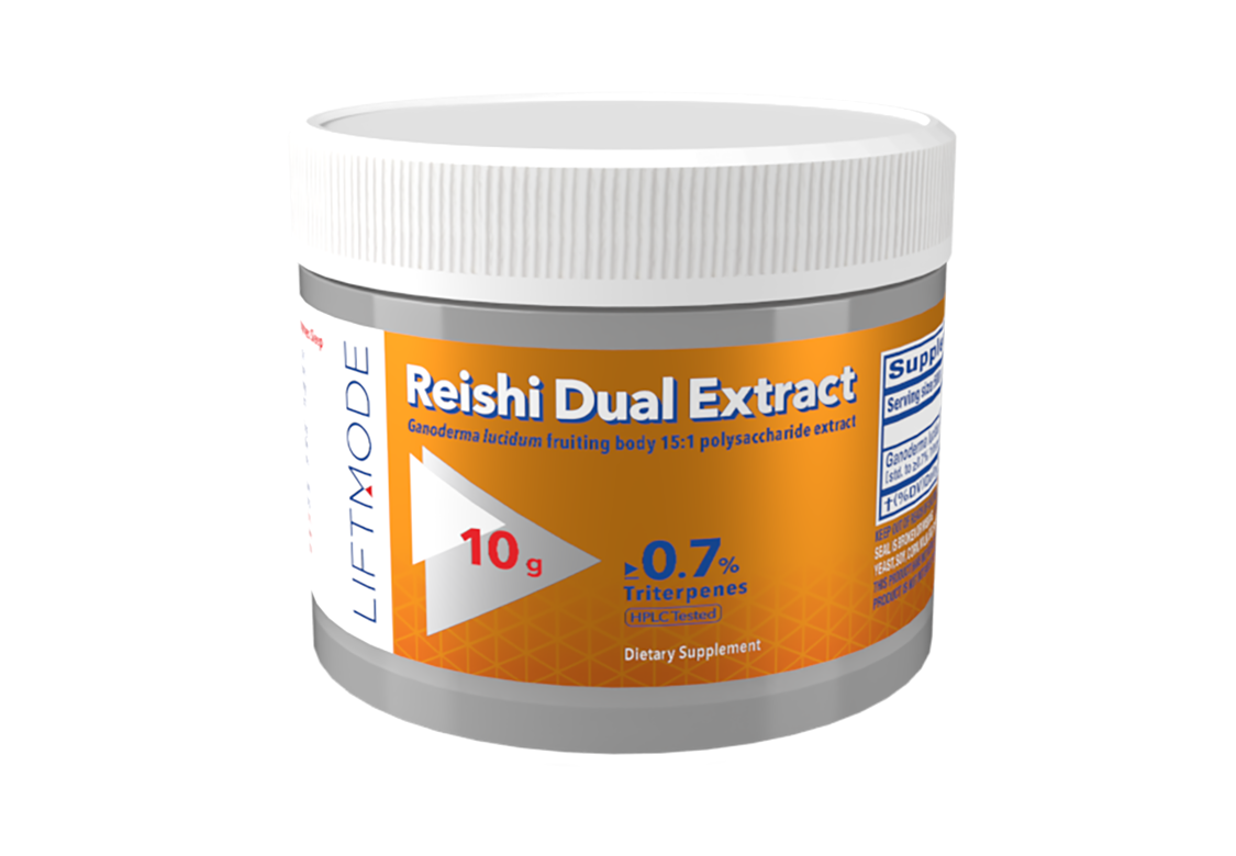 Reishi Dual Extract 10g [20% off]