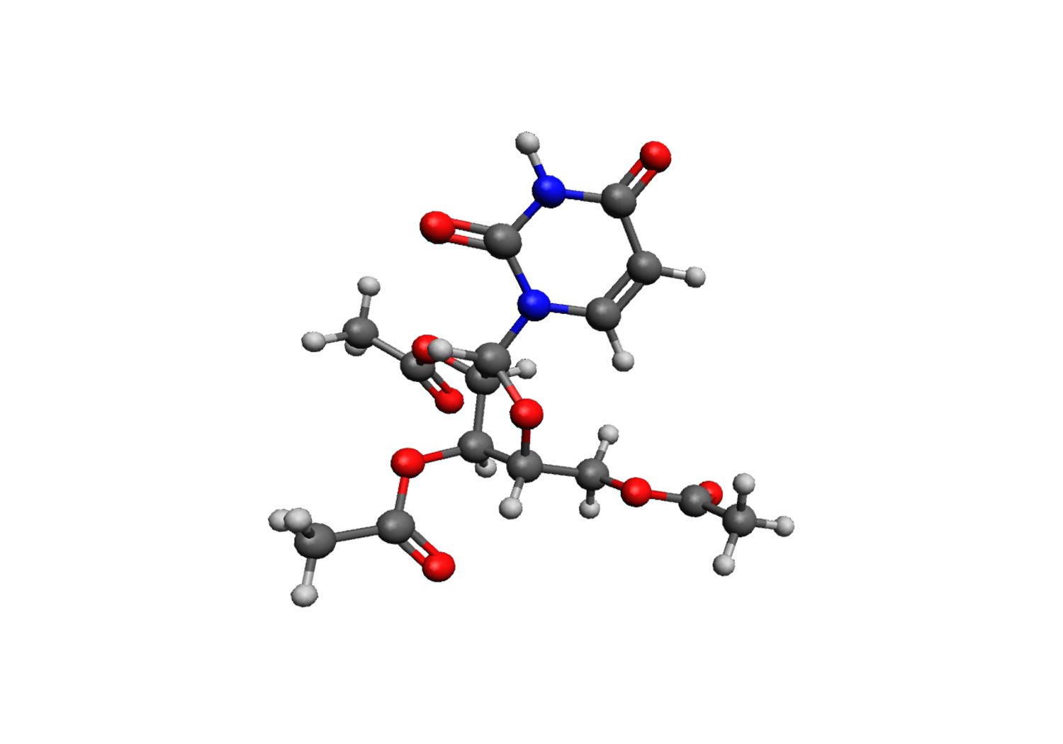Triacetyluridine (TAU)
