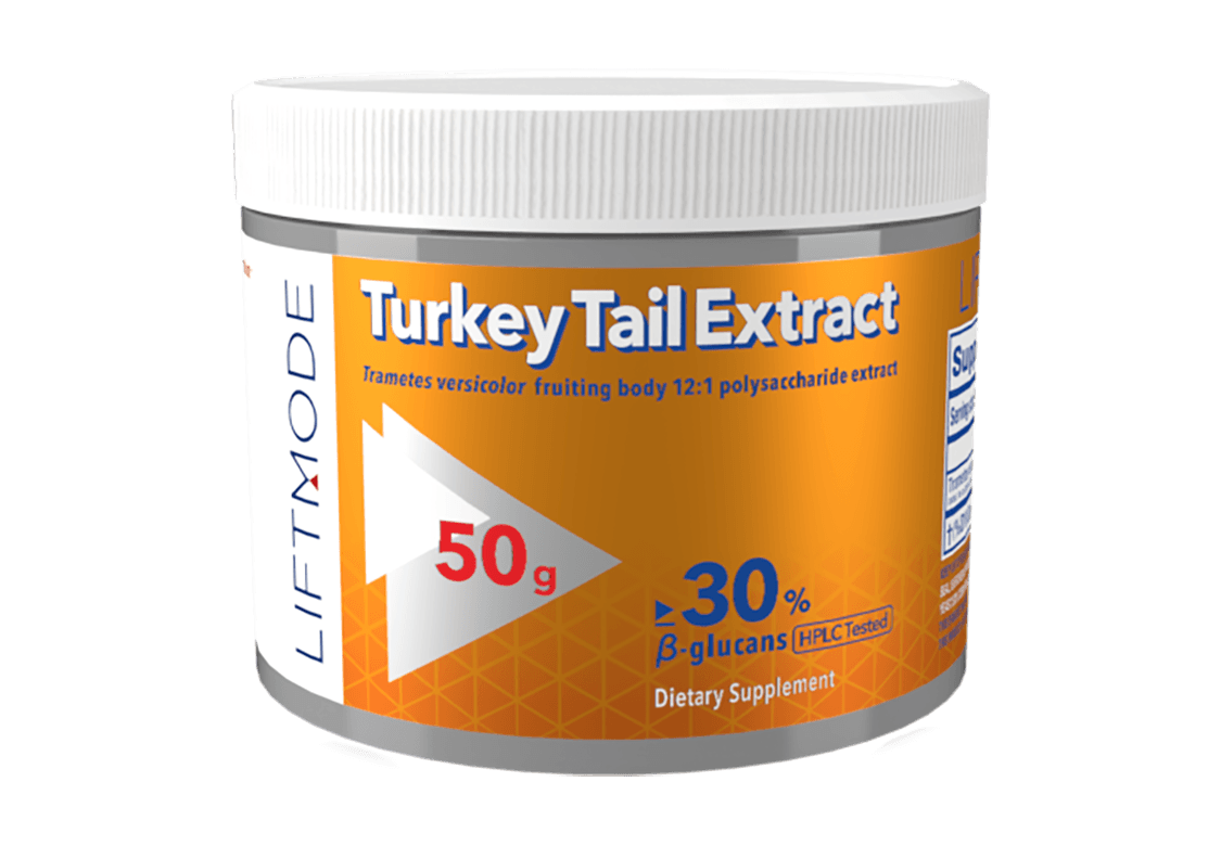 Turkey Tail Extract 50g [20% off]