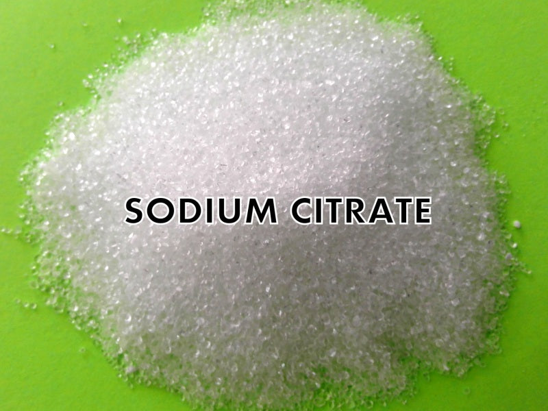 Sodium Citrate