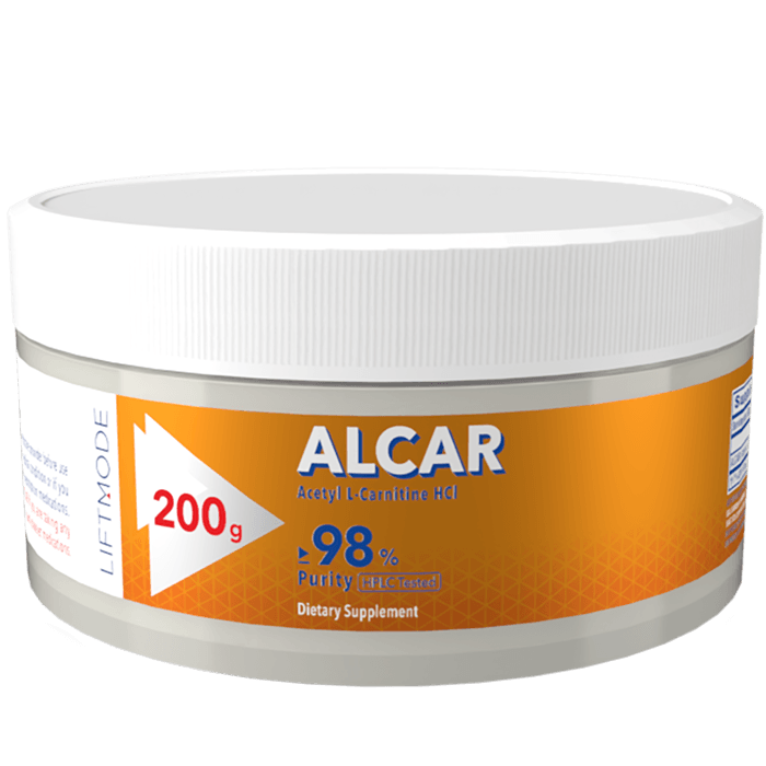 ALCAR (Acetyl L-Carnitine HCL) Powder ALCAR (Acetyl L-Carnitine HCL) Powder