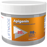 Apigenin Powder 20 gram container.