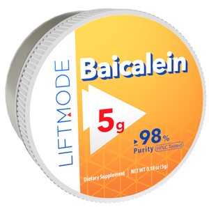 Baicalein (Skullcap Extract) Powder