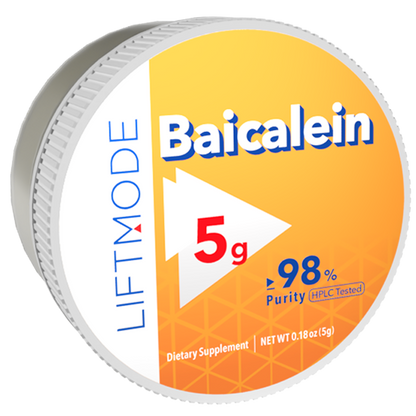 Baicalein (Skullcap Extract) Powder