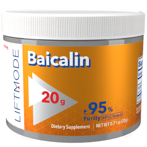 Baicalin (Skullcap Extract) Powder
