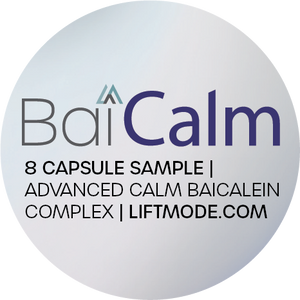 BaiCalm (Baicalein Complex) Sample