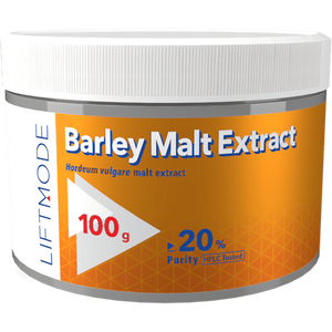 Barley Malt Extract Powder std. to 20% Hordenine