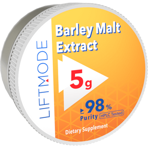 Barley Malt Extract Powder std. to 20% Hordenine