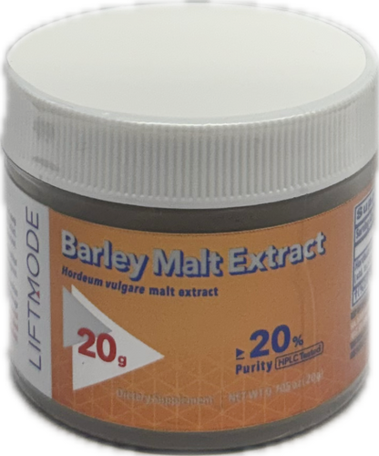 Barley Malt Extract Powder std. to 20% Hordenine
