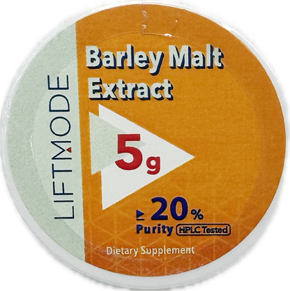 Barley Malt Extract Powder std. to 20% Hordenine