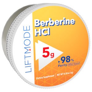 Berberine HCL Powder