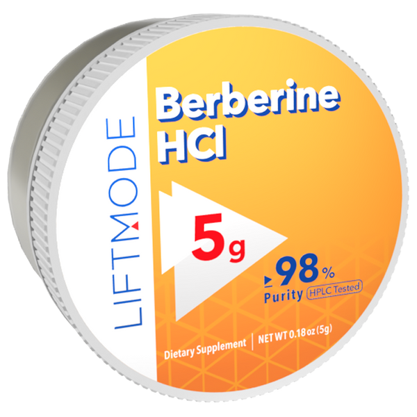 Berberine HCL Powder