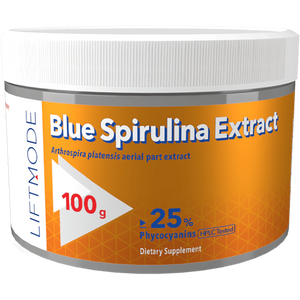 Blue Spirulina Extract Powder