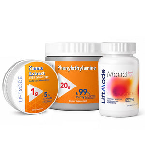 Mood Stack — Balanced Wellness & Emotional Resilience Bundle