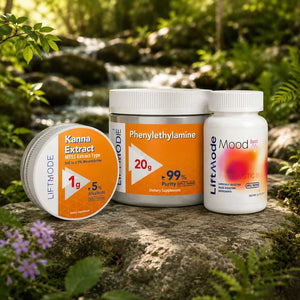 Mood Stack — Balanced Wellness & Emotional Resilience Bundle