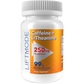 Caffeine 100mg + L-Theanine 150mg Capsules