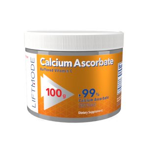 Calcium Ascorbate (Buffered Vitamin C) Powder