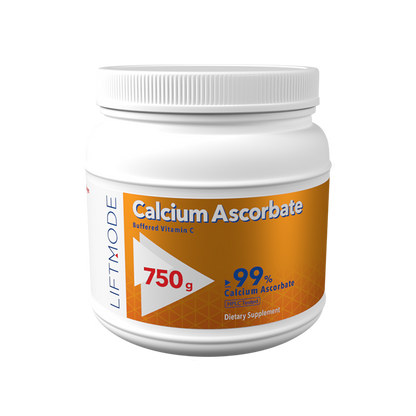 Calcium Ascorbate (Buffered Vitamin C) Powder