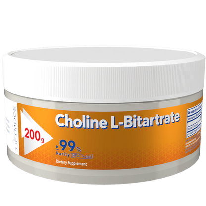 Choline L-Bitartrate Powder