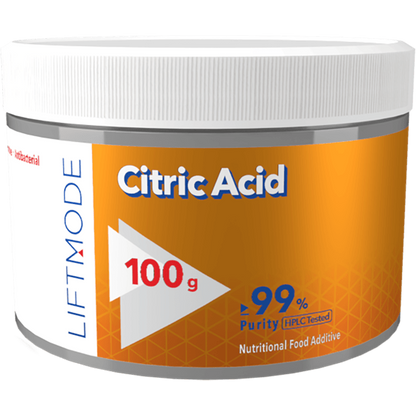 Citric Acid (Anhydrous) Powder